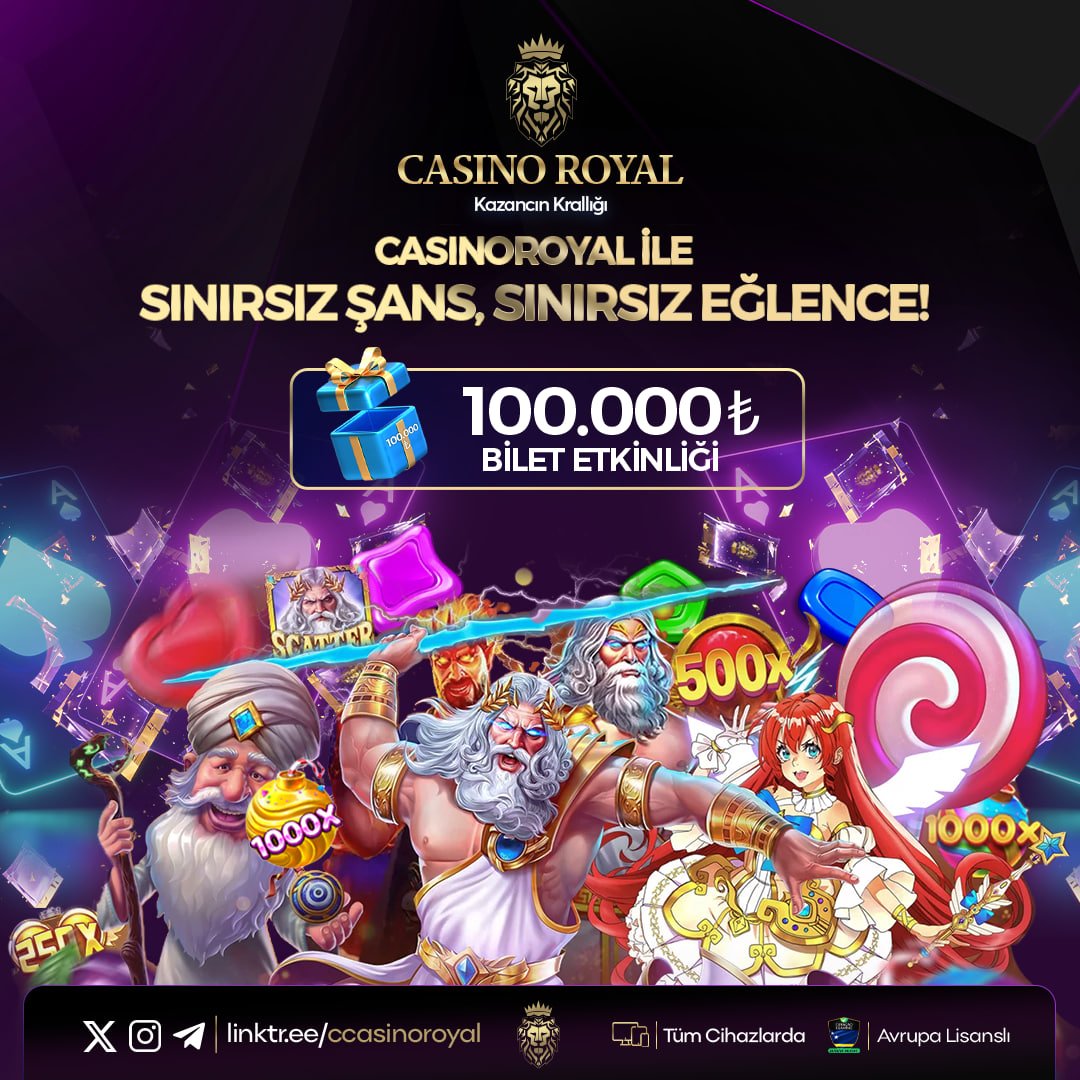 casinoroyal güncel giriş